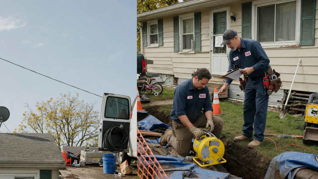 Emergency Plumber in Ranchester, WY near me